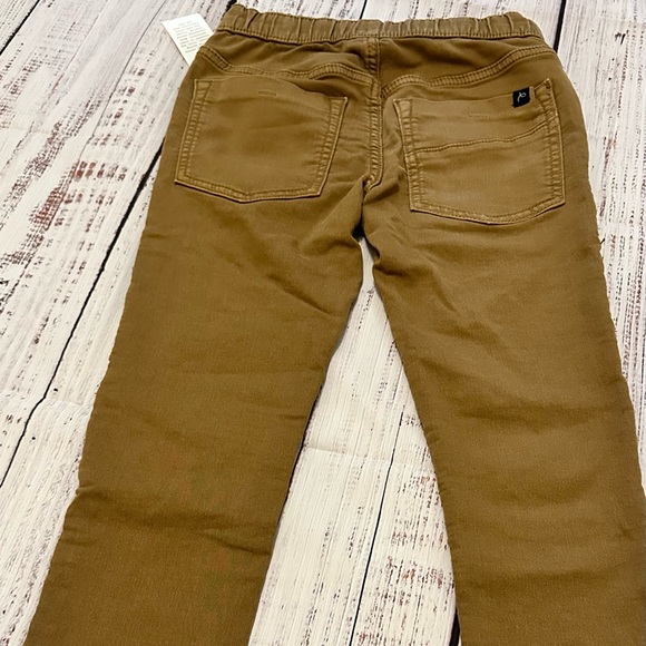 Joggers khaki easy on/off - Picture 3 of 4